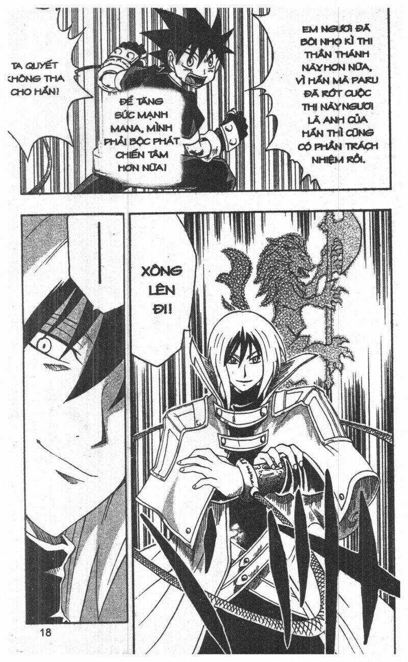 Joou Kishi Monogatari Chapter 4 trang 15