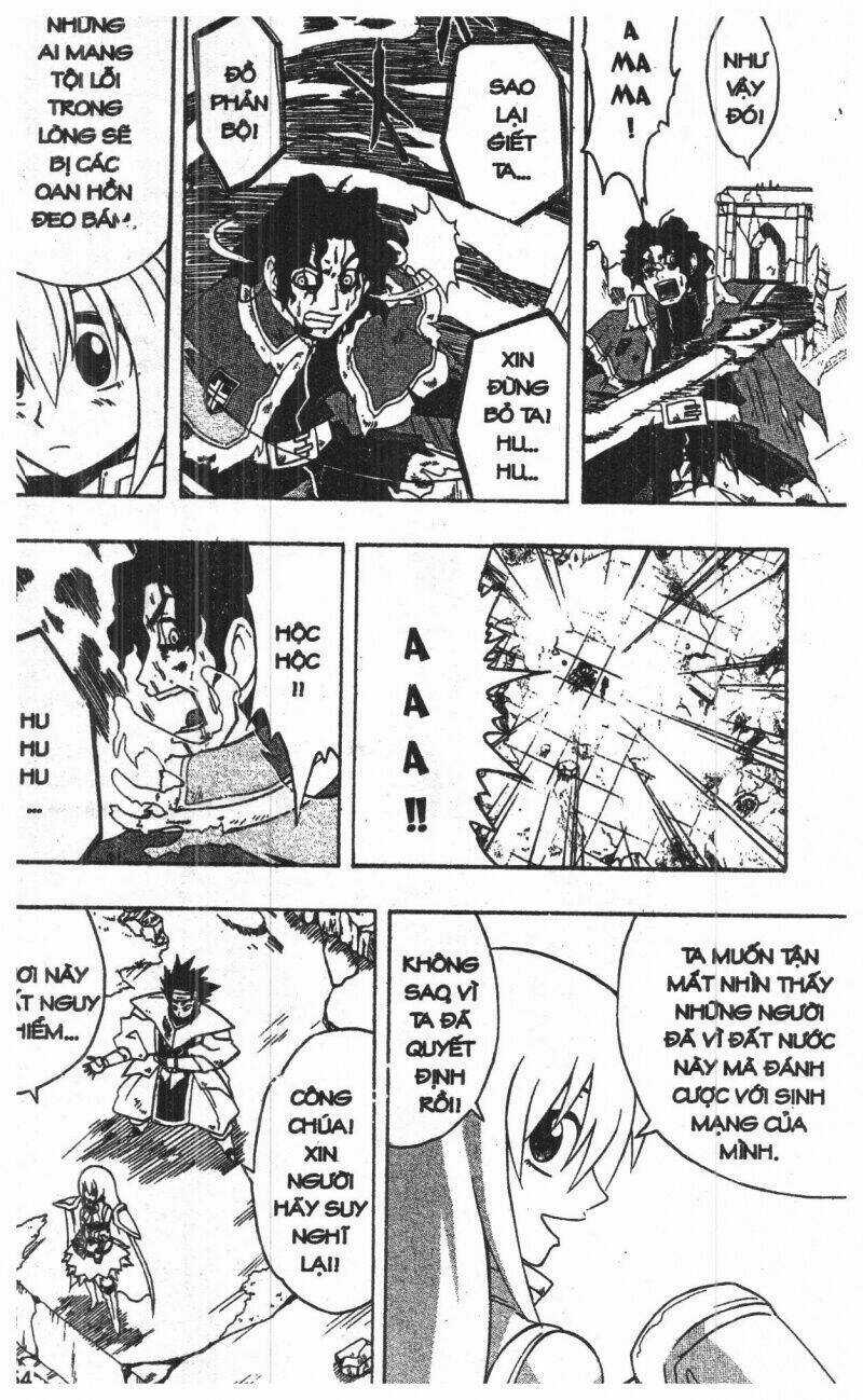 Joou Kishi Monogatari Chapter 4 trang 151