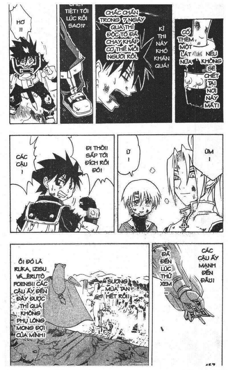 Joou Kishi Monogatari Chapter 4 trang 154