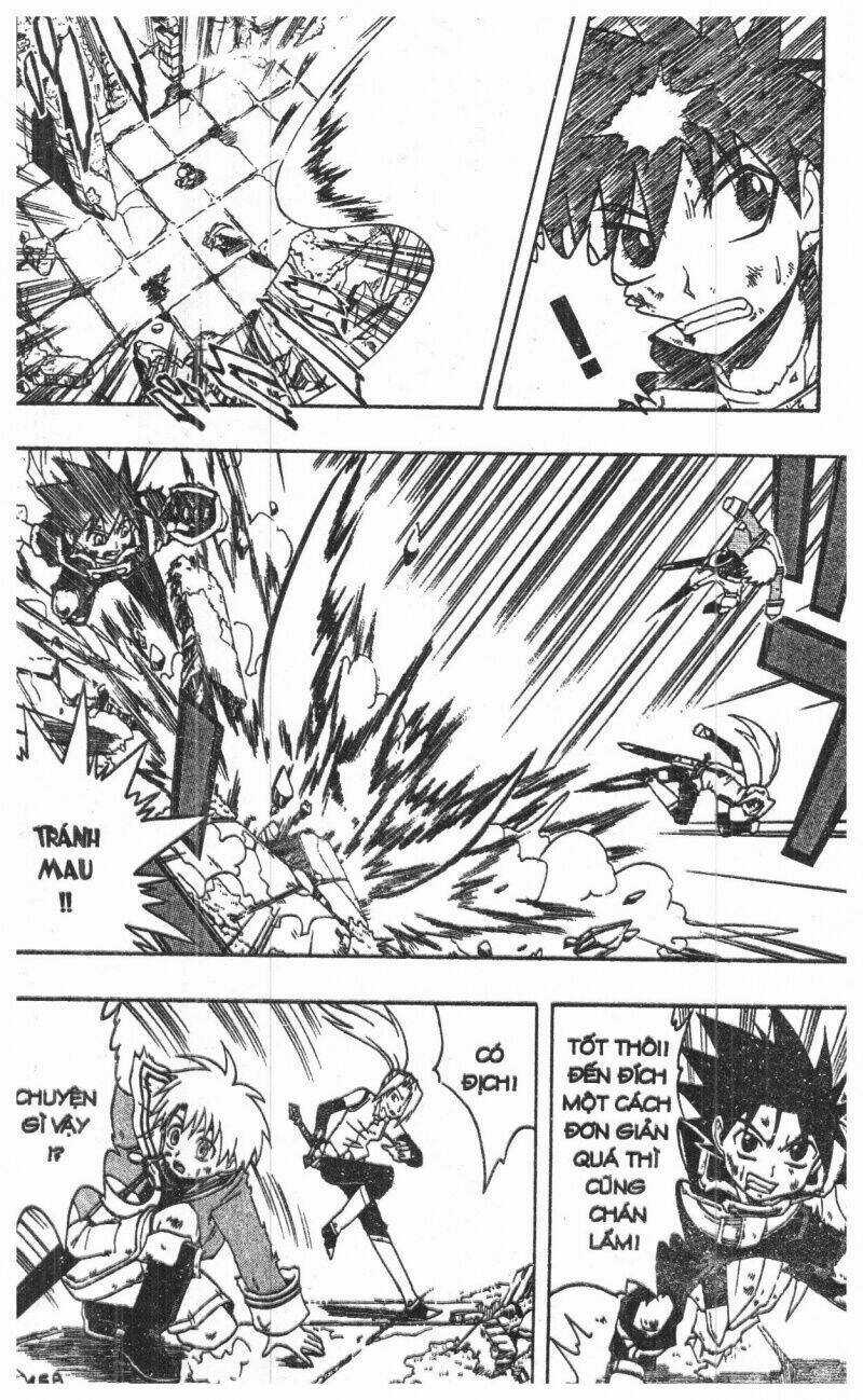 Joou Kishi Monogatari Chapter 4 trang 155