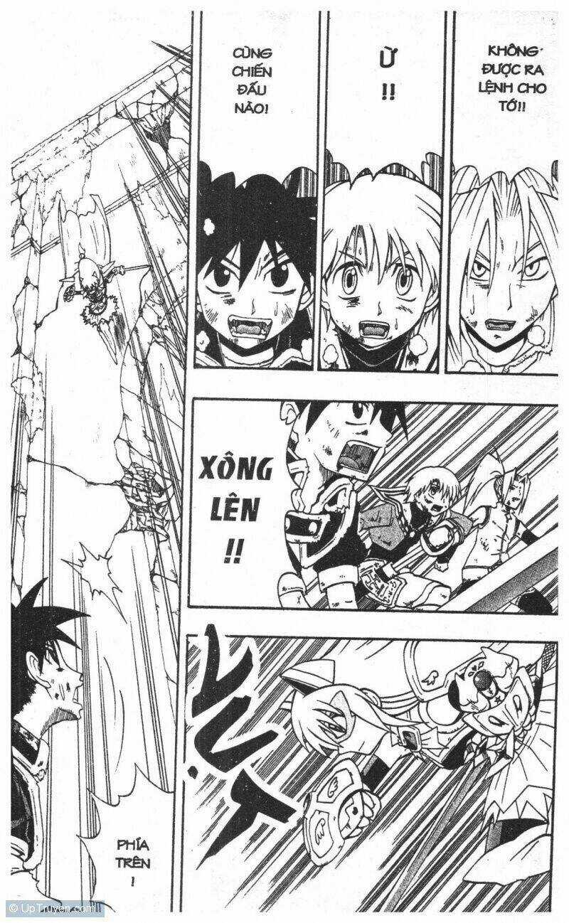 Joou Kishi Monogatari Chapter 4 trang 156