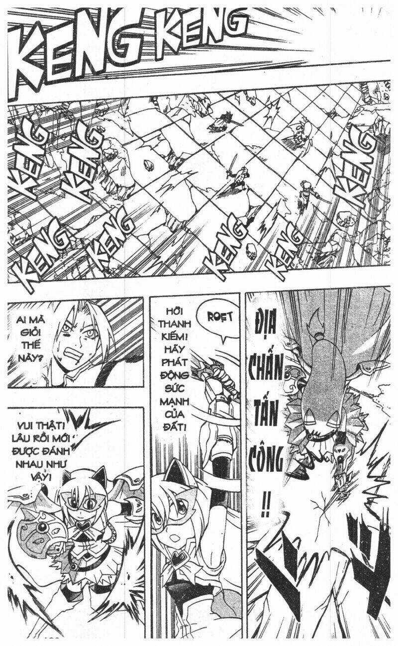 Joou Kishi Monogatari Chapter 4 trang 157