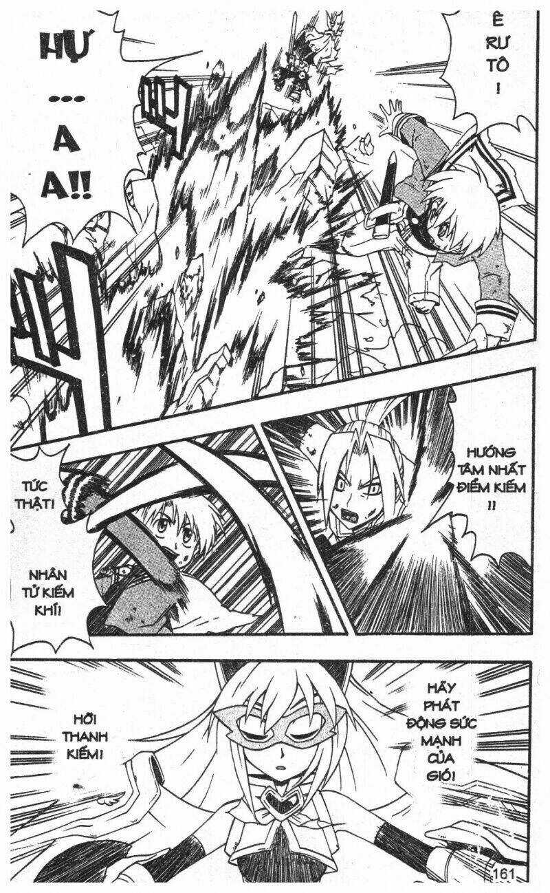 Joou Kishi Monogatari Chapter 4 trang 158