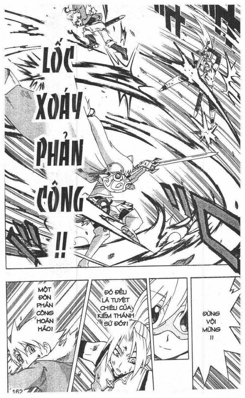 Joou Kishi Monogatari Chapter 4 trang 159