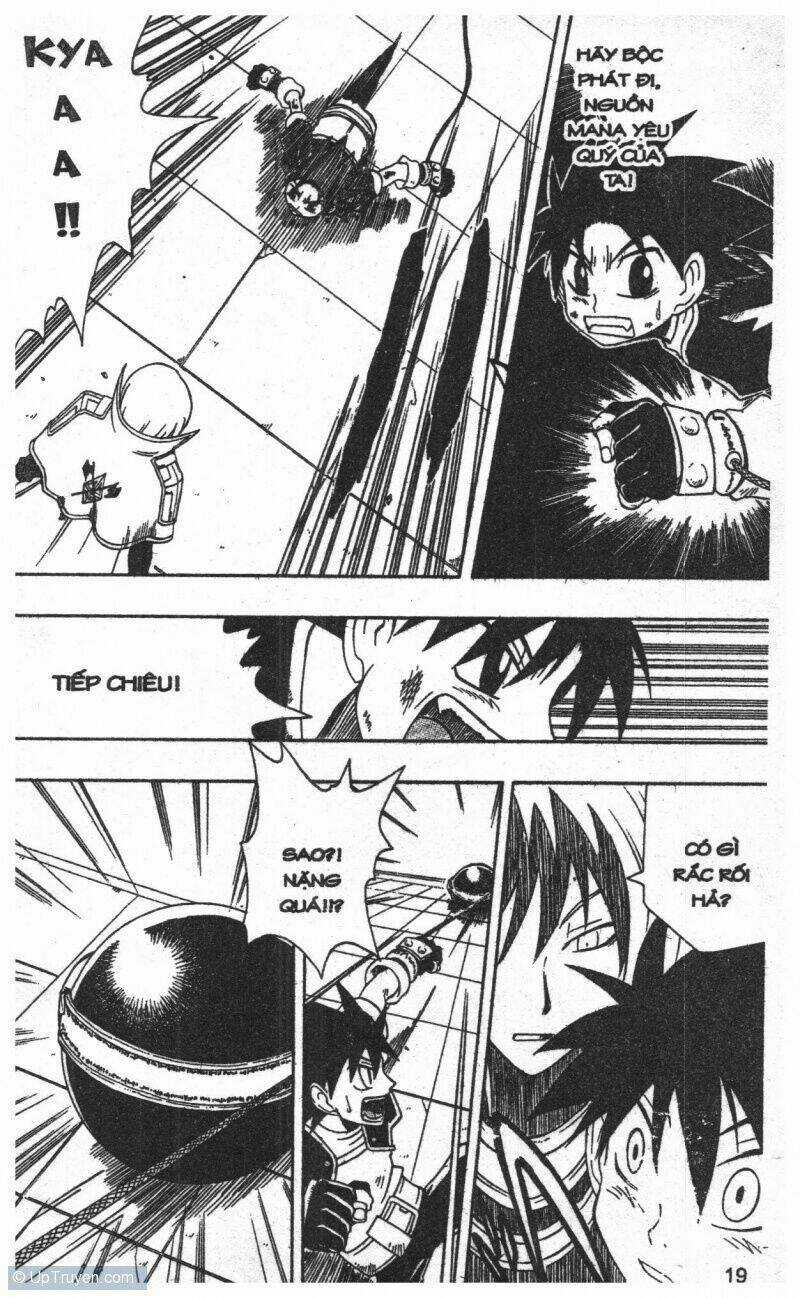 Joou Kishi Monogatari Chapter 4 trang 16