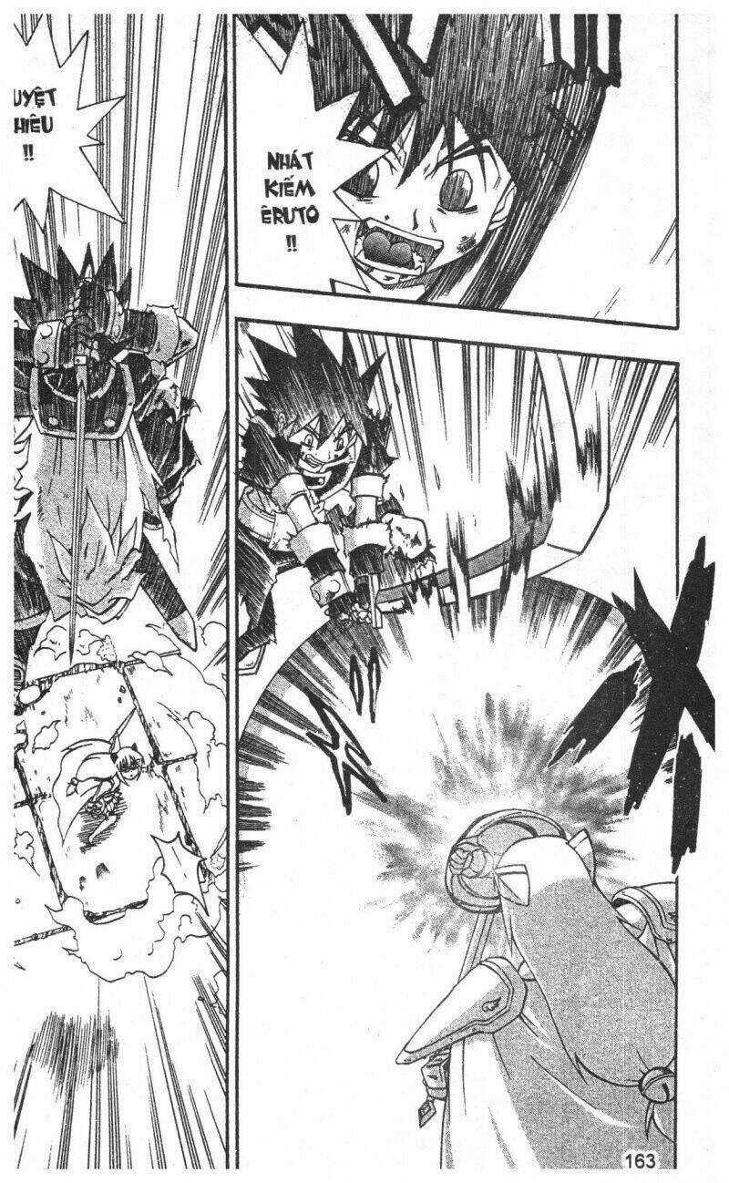 Joou Kishi Monogatari Chapter 4 trang 160