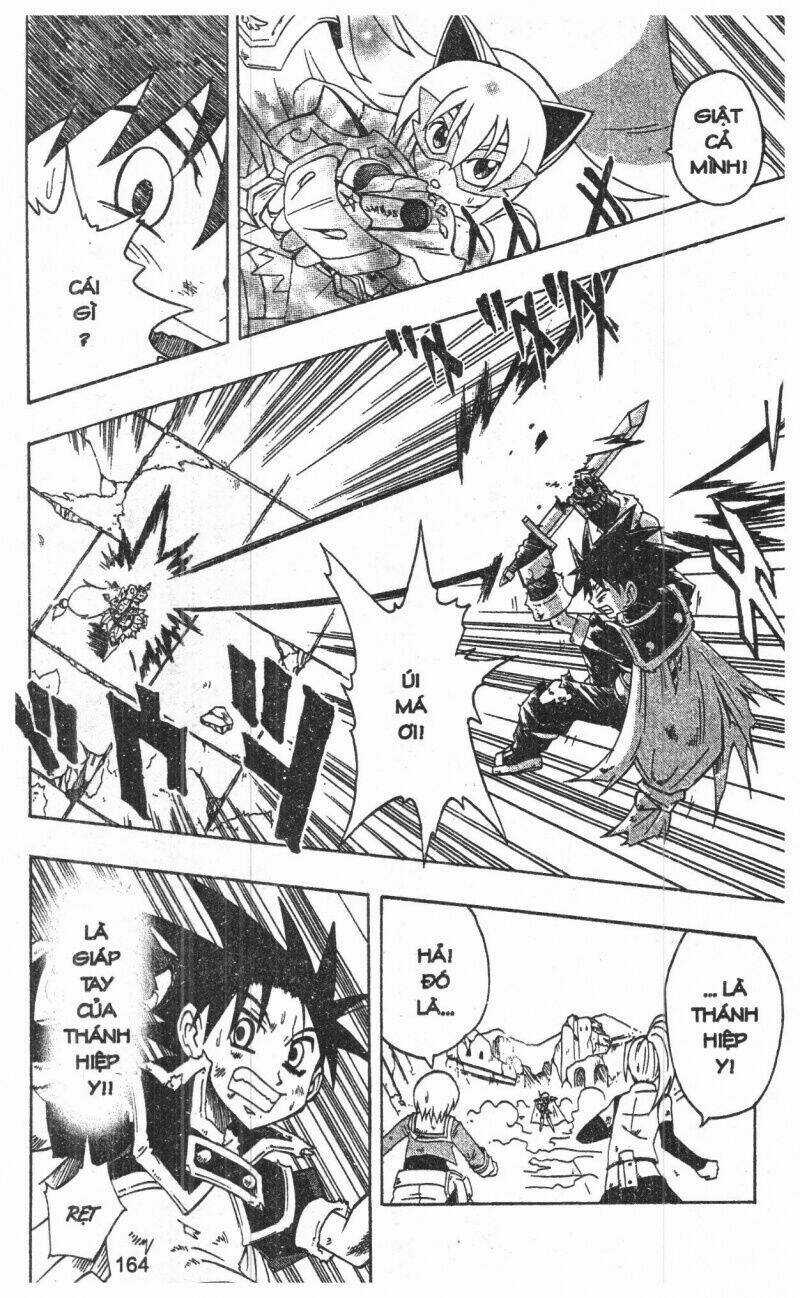 Joou Kishi Monogatari Chapter 4 trang 161