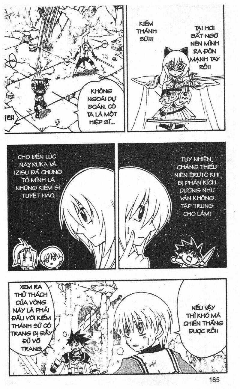 Joou Kishi Monogatari Chapter 4 trang 162