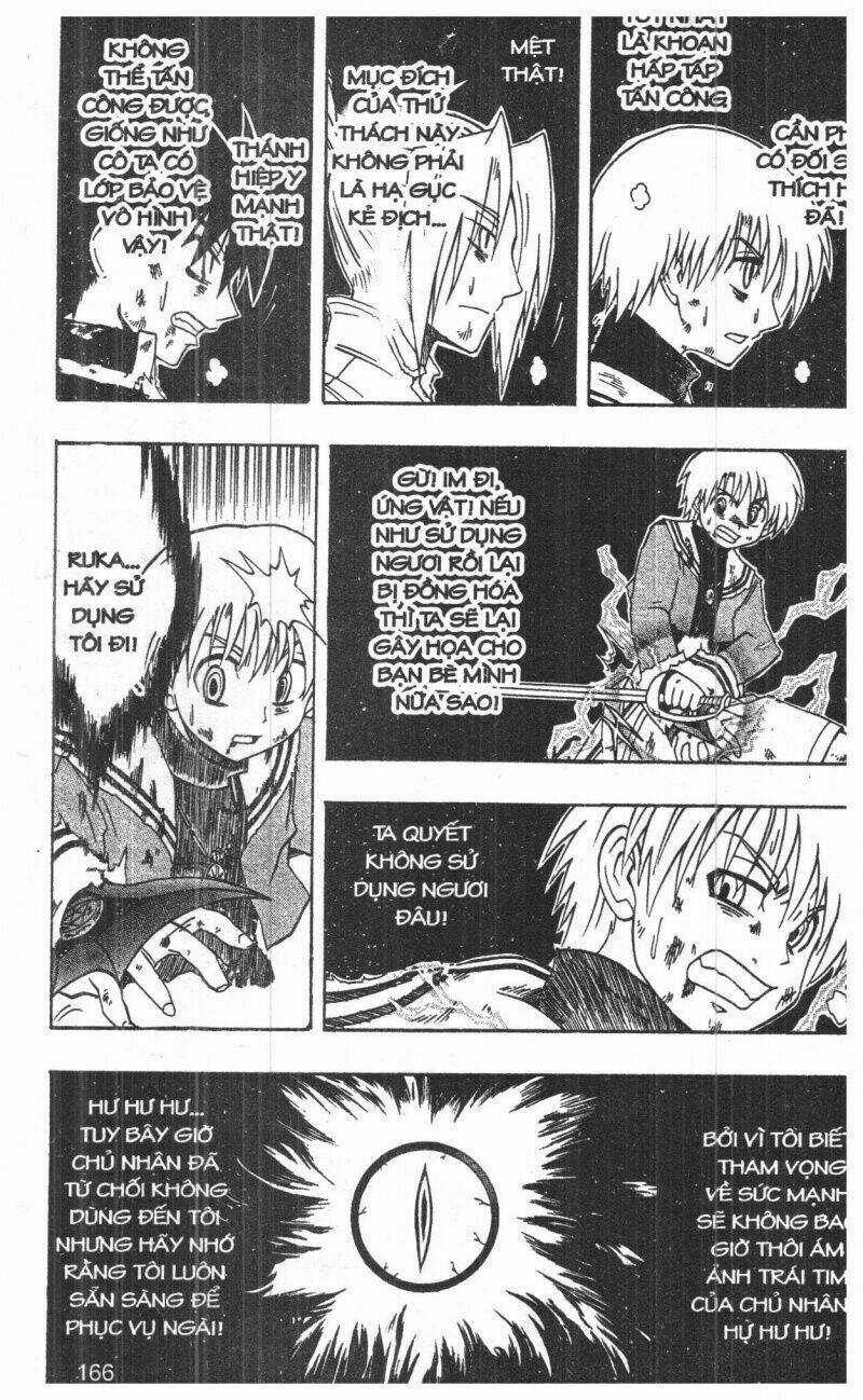 Joou Kishi Monogatari Chapter 4 trang 163