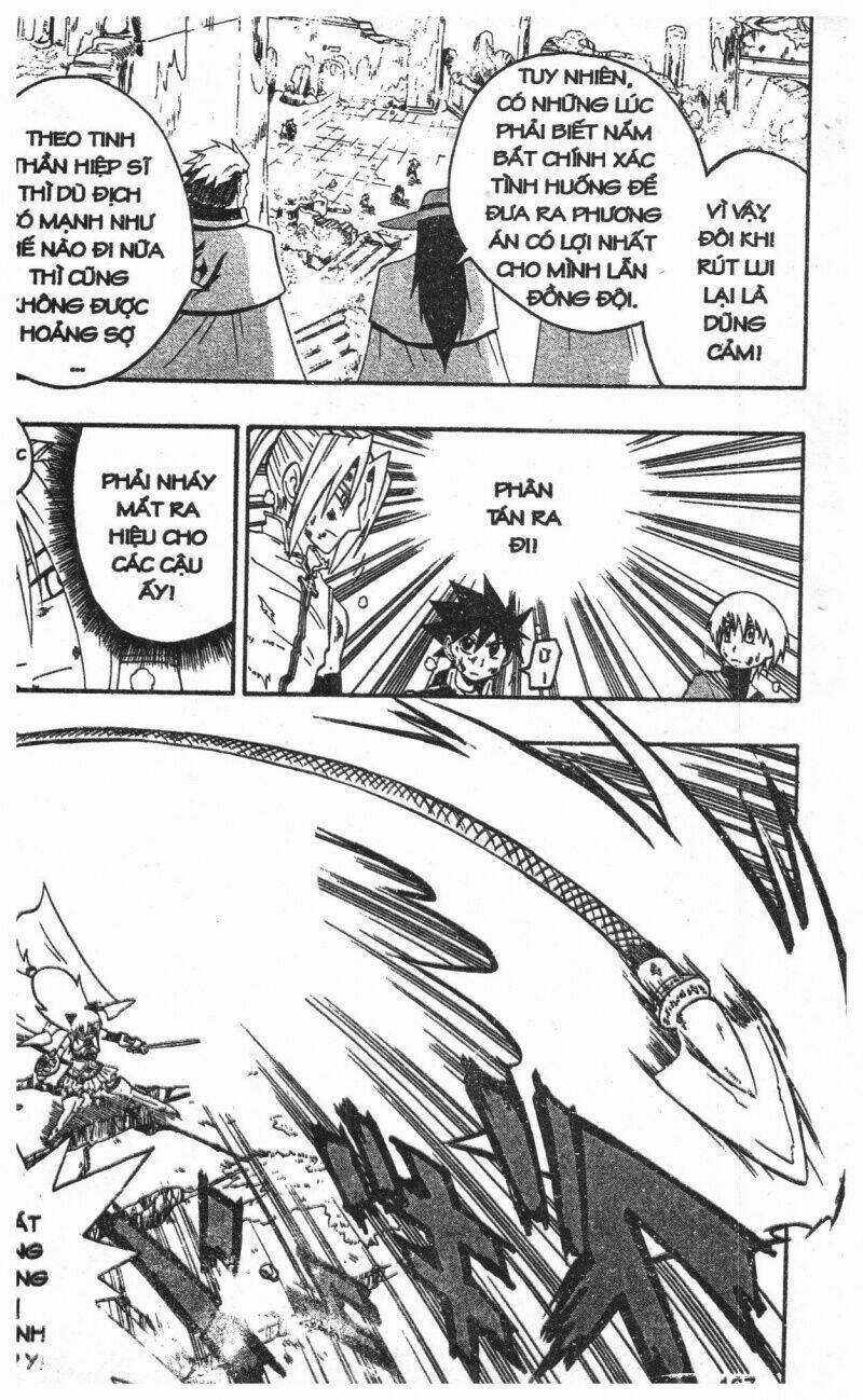 Joou Kishi Monogatari Chapter 4 trang 164