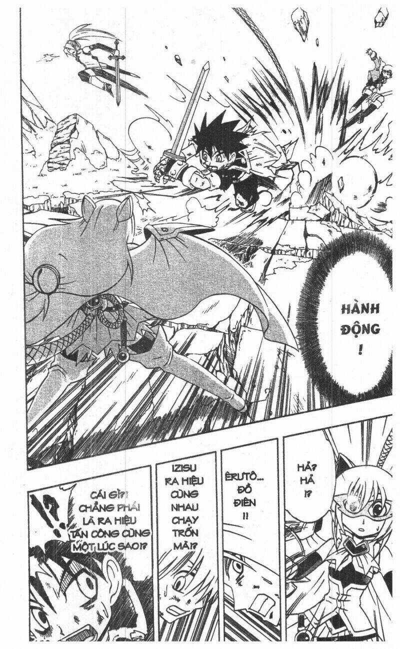 Joou Kishi Monogatari Chapter 4 trang 165