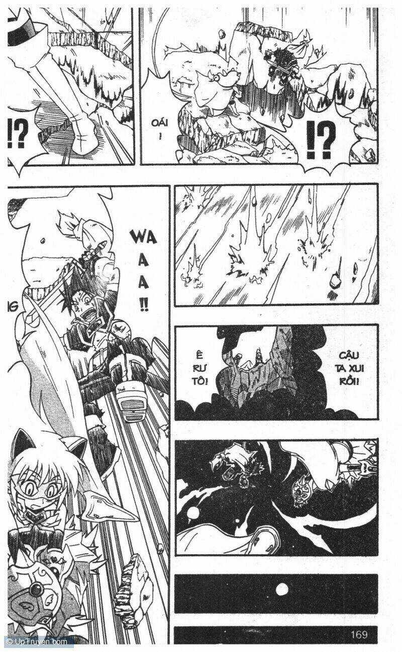 Joou Kishi Monogatari Chapter 4 trang 166