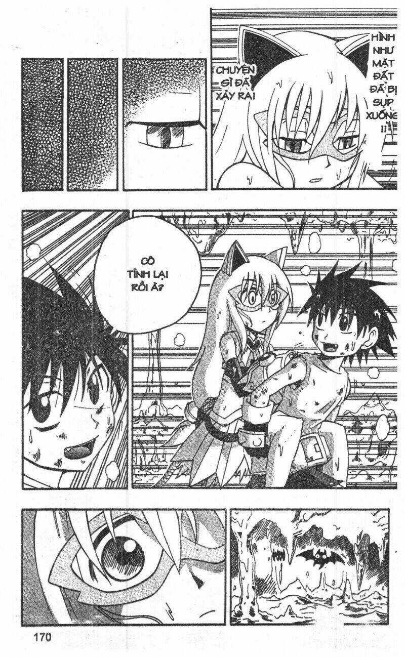 Joou Kishi Monogatari Chapter 4 trang 167