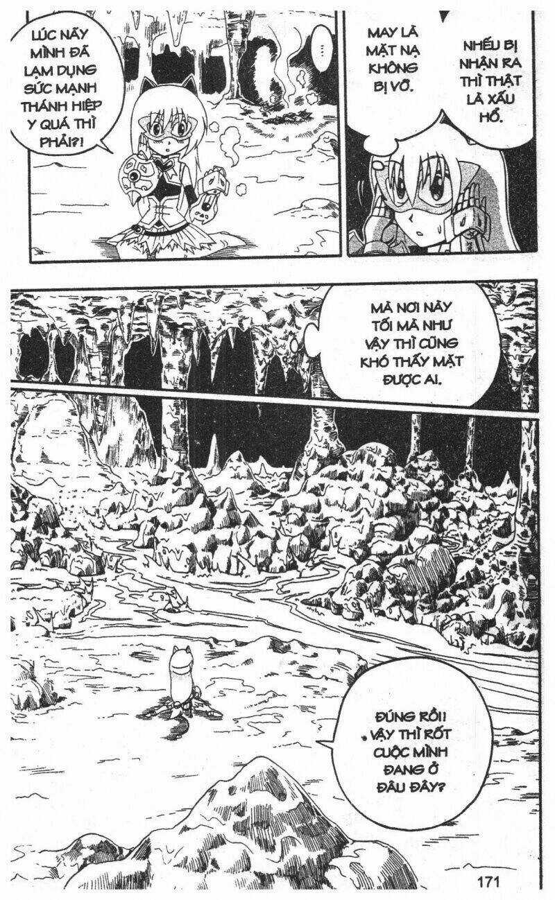 Joou Kishi Monogatari Chapter 4 trang 168