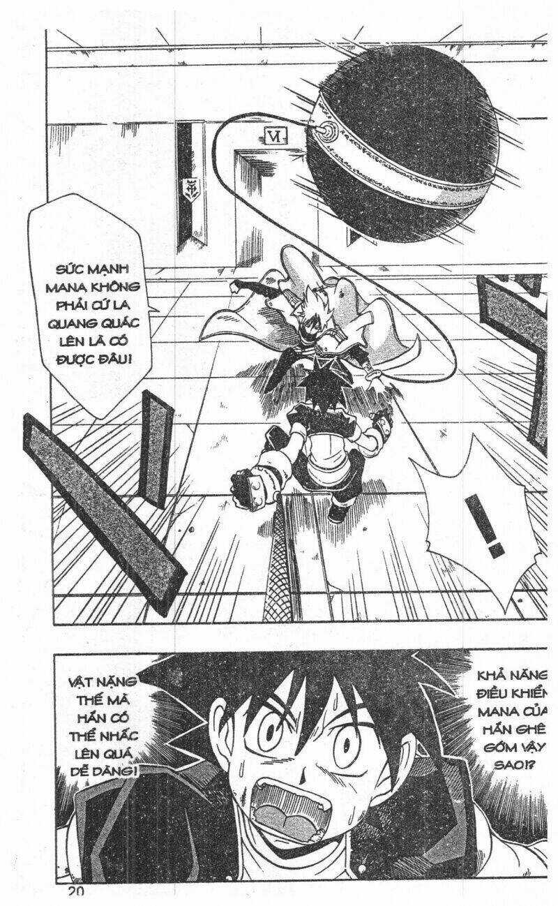 Joou Kishi Monogatari Chapter 4 trang 17