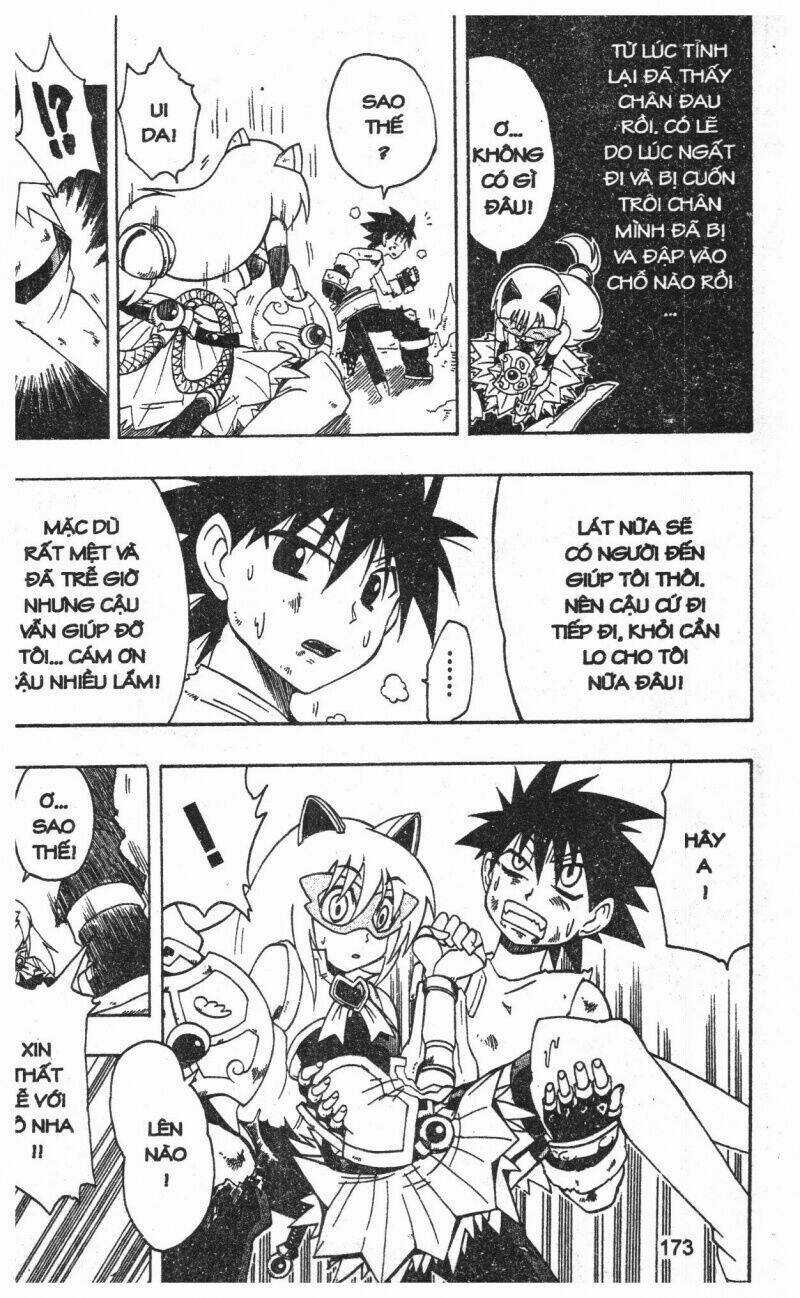 Joou Kishi Monogatari Chapter 4 trang 170