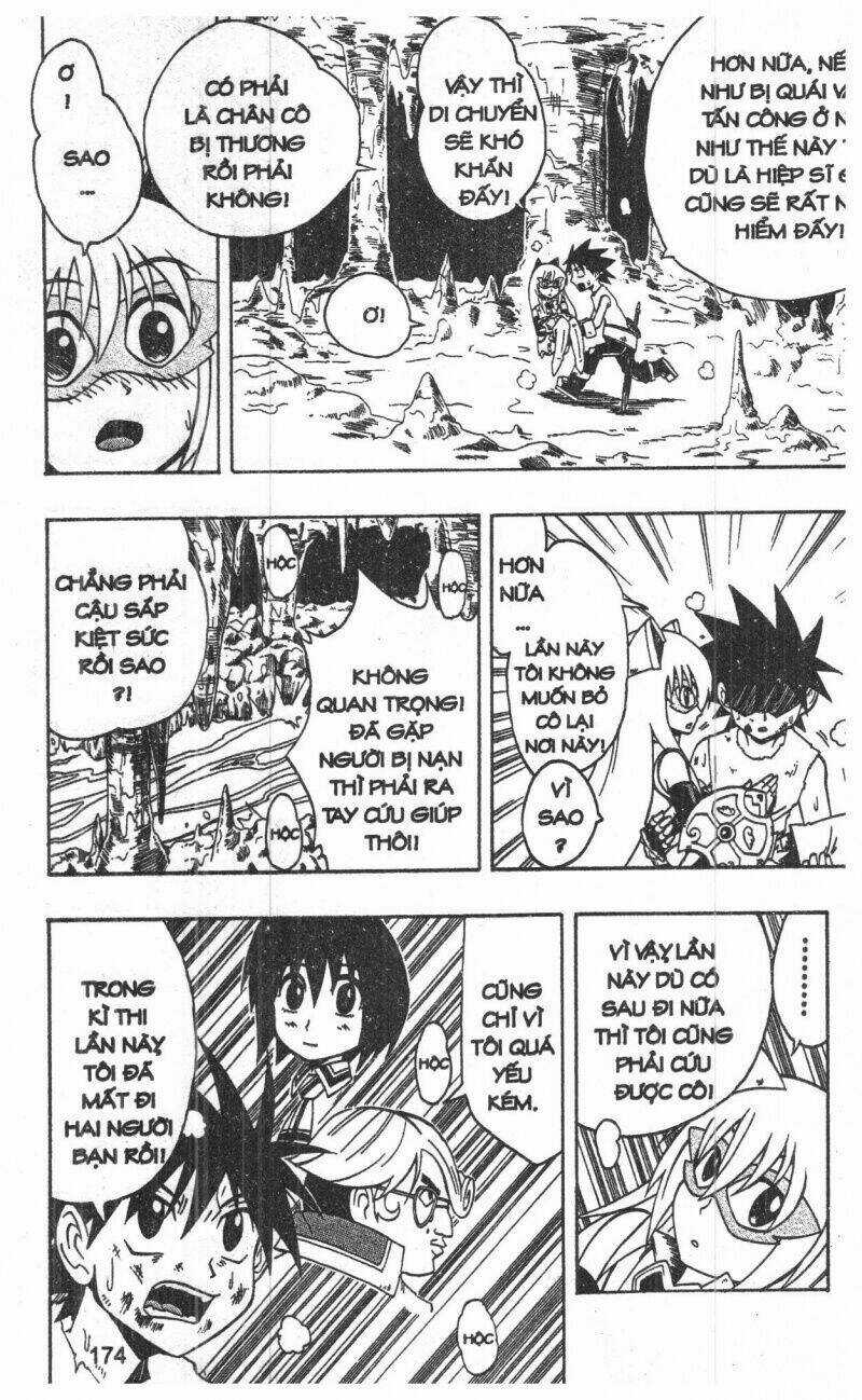 Joou Kishi Monogatari Chapter 4 trang 171