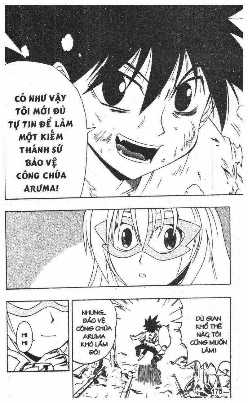 Joou Kishi Monogatari Chapter 4 trang 172