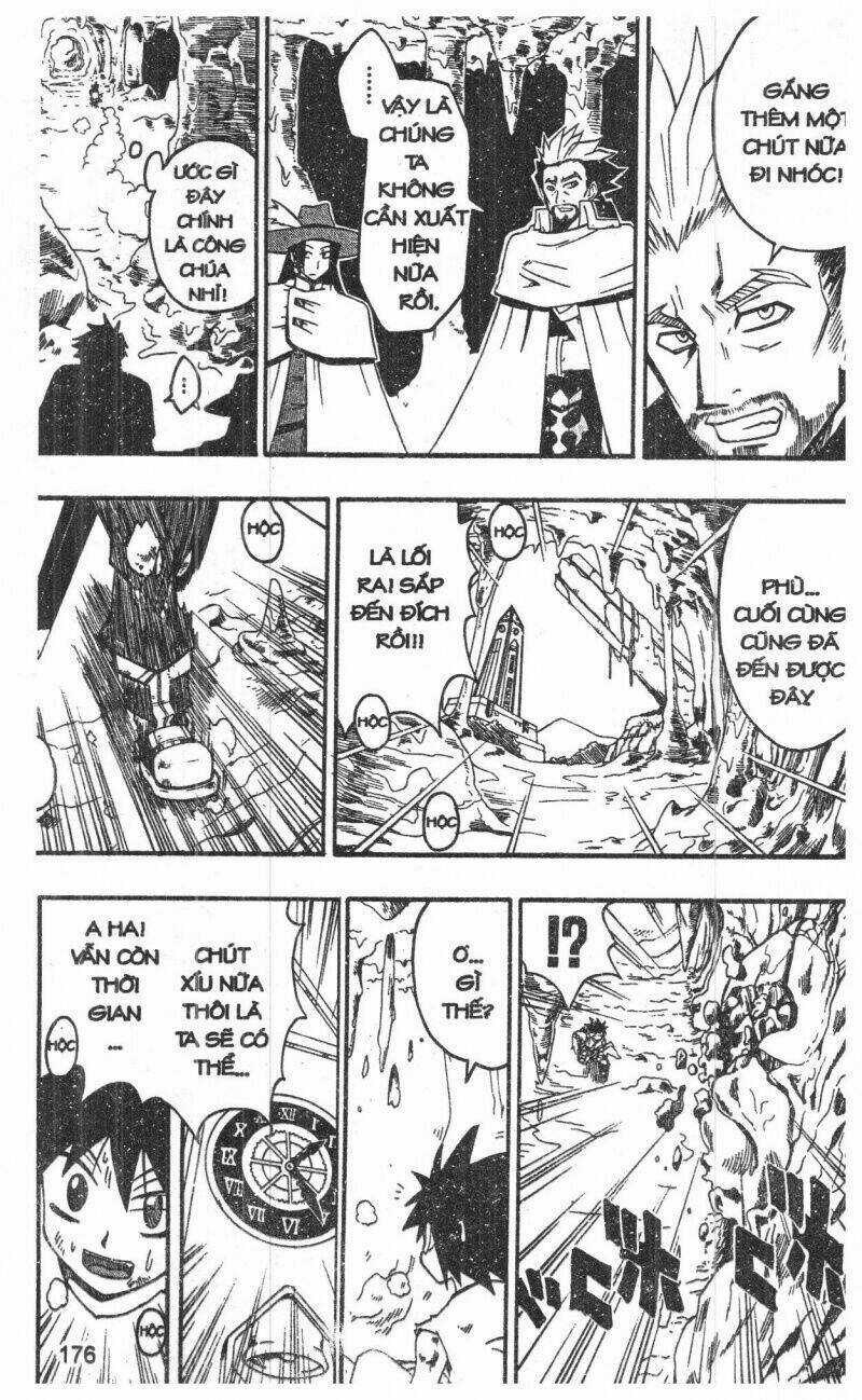 Joou Kishi Monogatari Chapter 4 trang 173