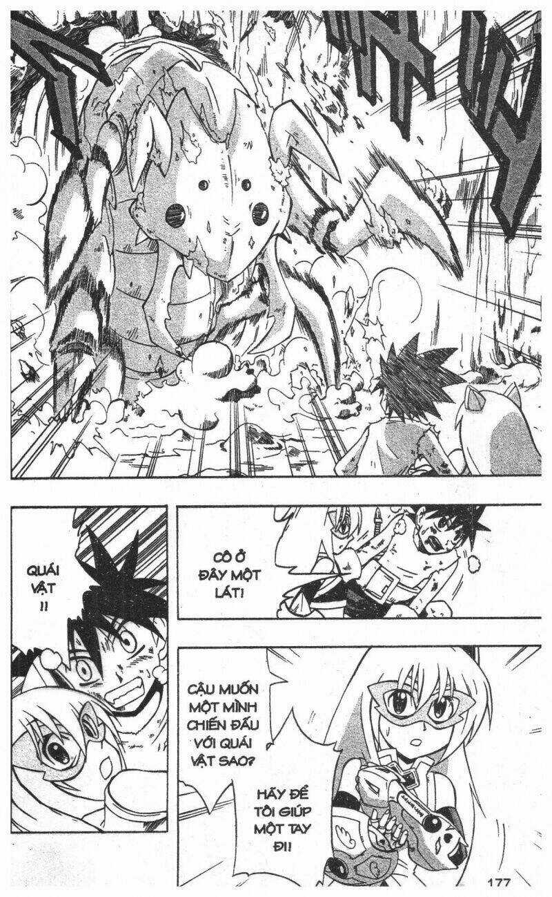 Joou Kishi Monogatari Chapter 4 trang 174