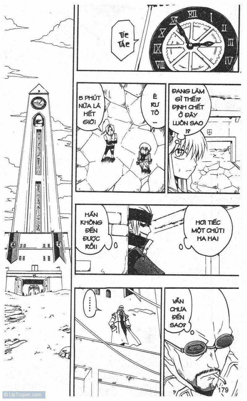 Joou Kishi Monogatari Chapter 4 trang 176