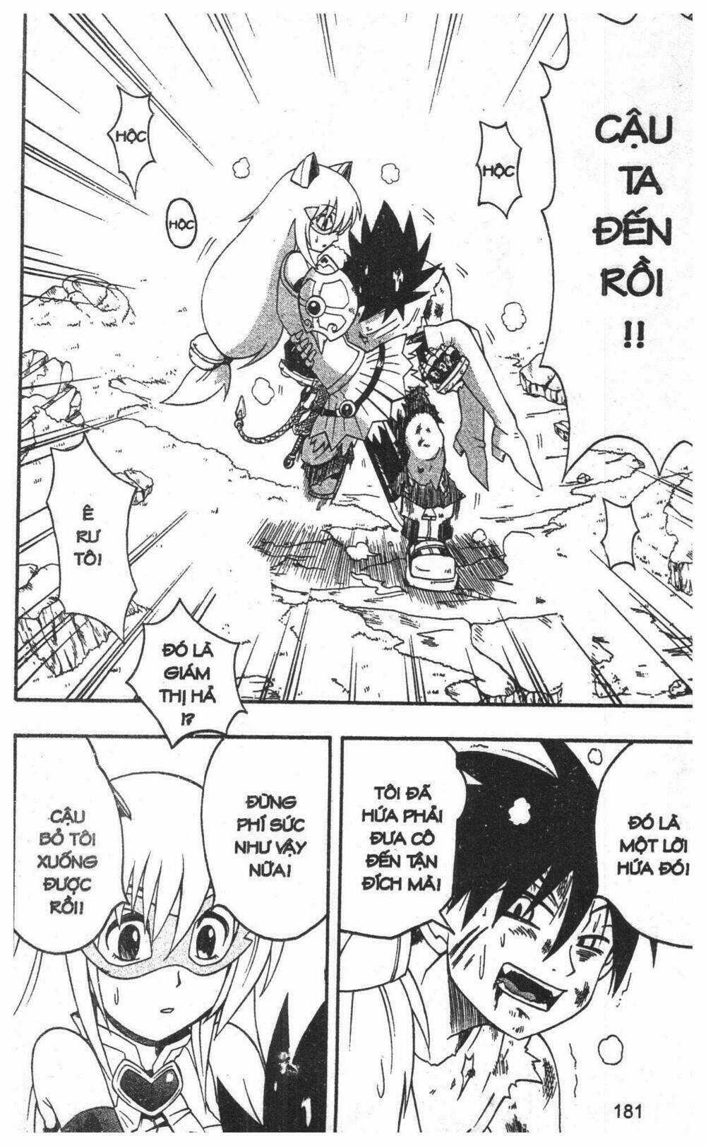 Joou Kishi Monogatari Chapter 4 trang 178