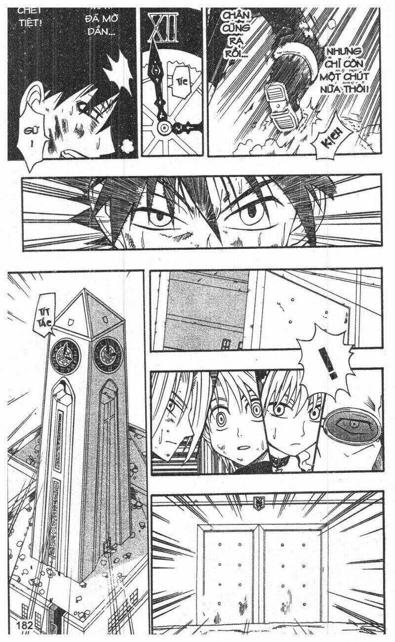 Joou Kishi Monogatari Chapter 4 trang 179