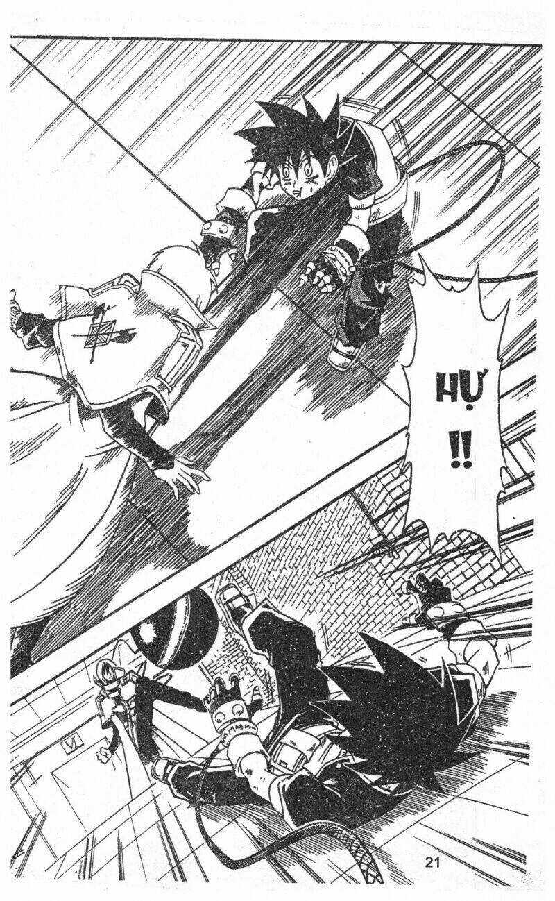 Joou Kishi Monogatari Chapter 4 trang 18