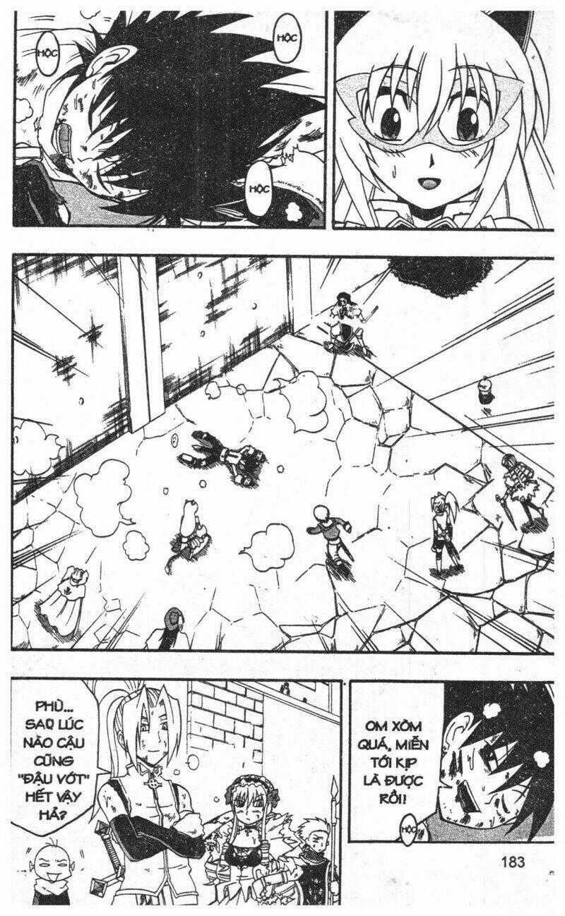 Joou Kishi Monogatari Chapter 4 trang 180