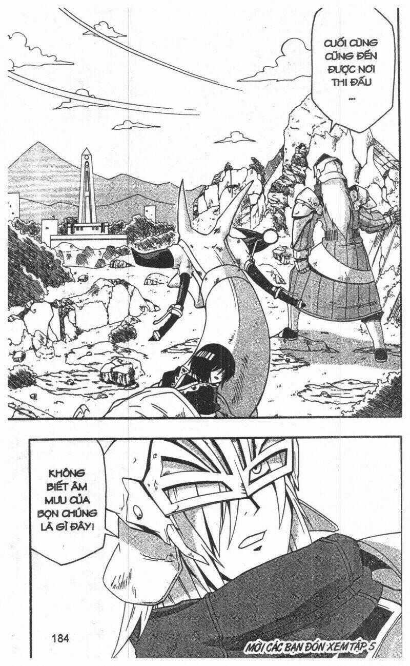 Joou Kishi Monogatari Chapter 4 trang 181