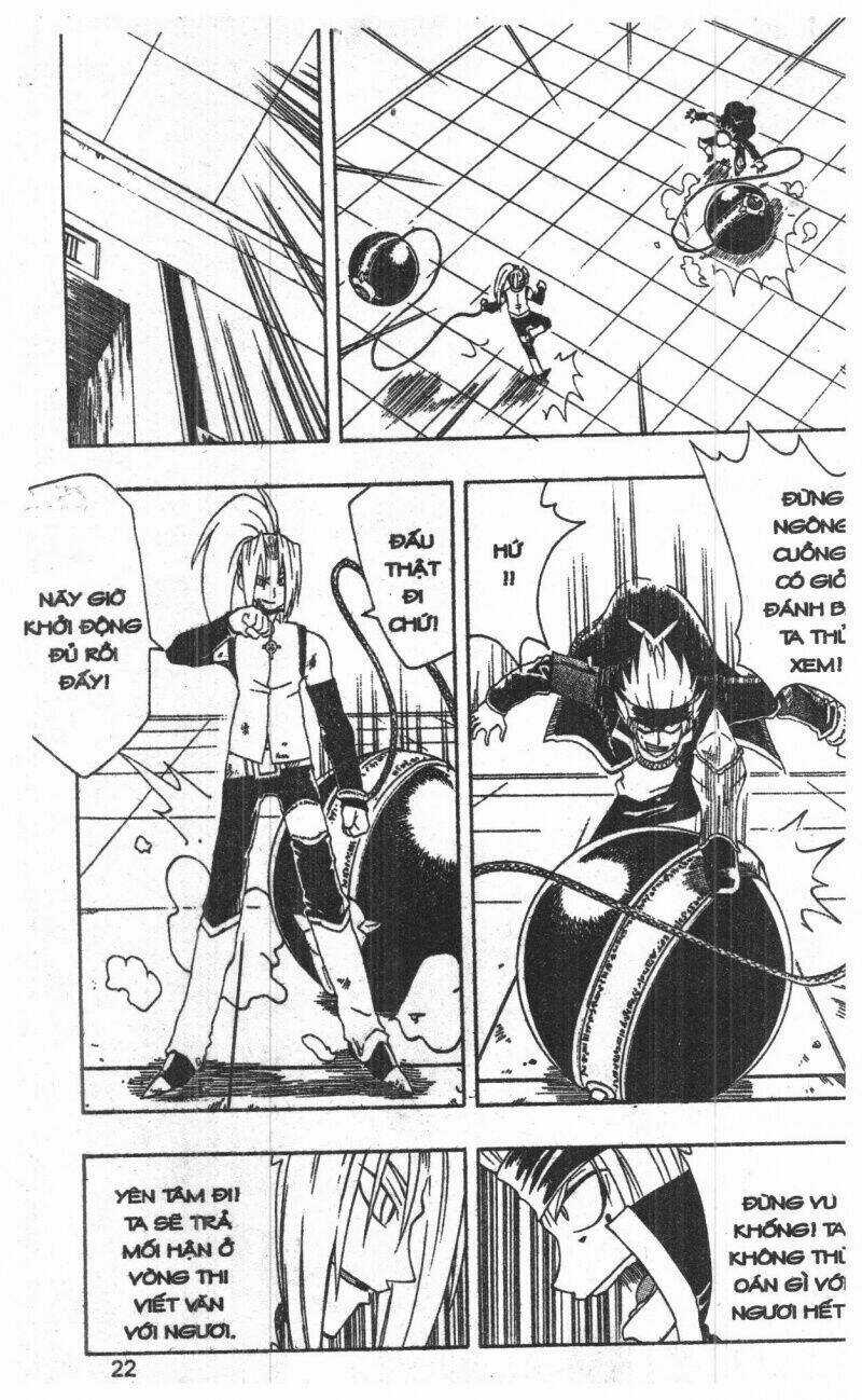 Joou Kishi Monogatari Chapter 4 trang 19