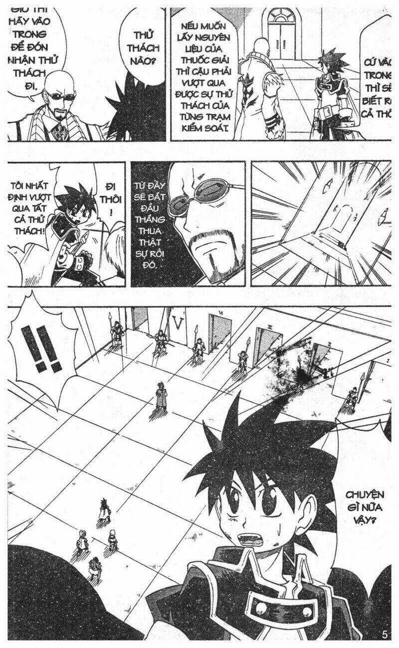 Joou Kishi Monogatari Chapter 4 trang 2