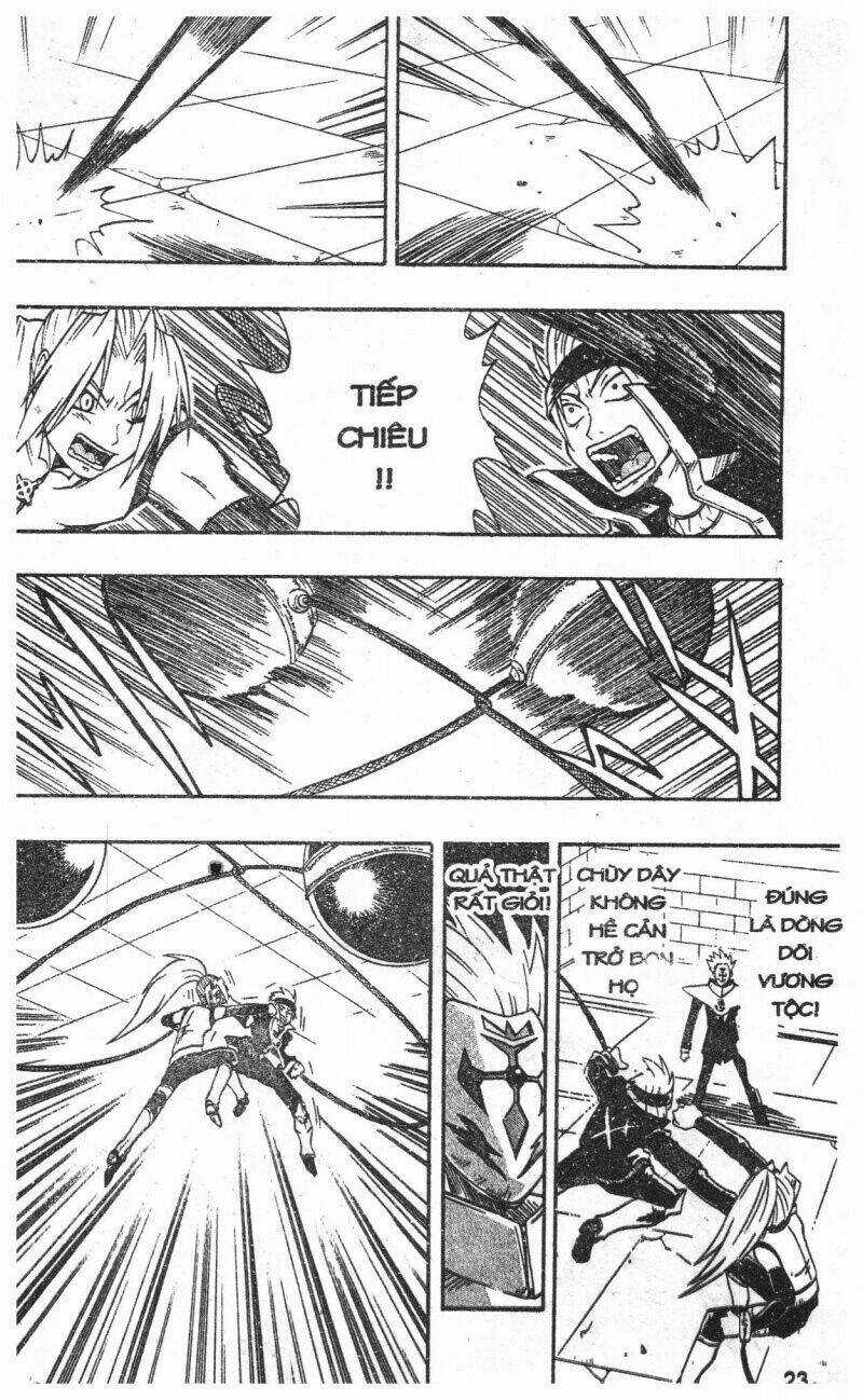 Joou Kishi Monogatari Chapter 4 trang 20