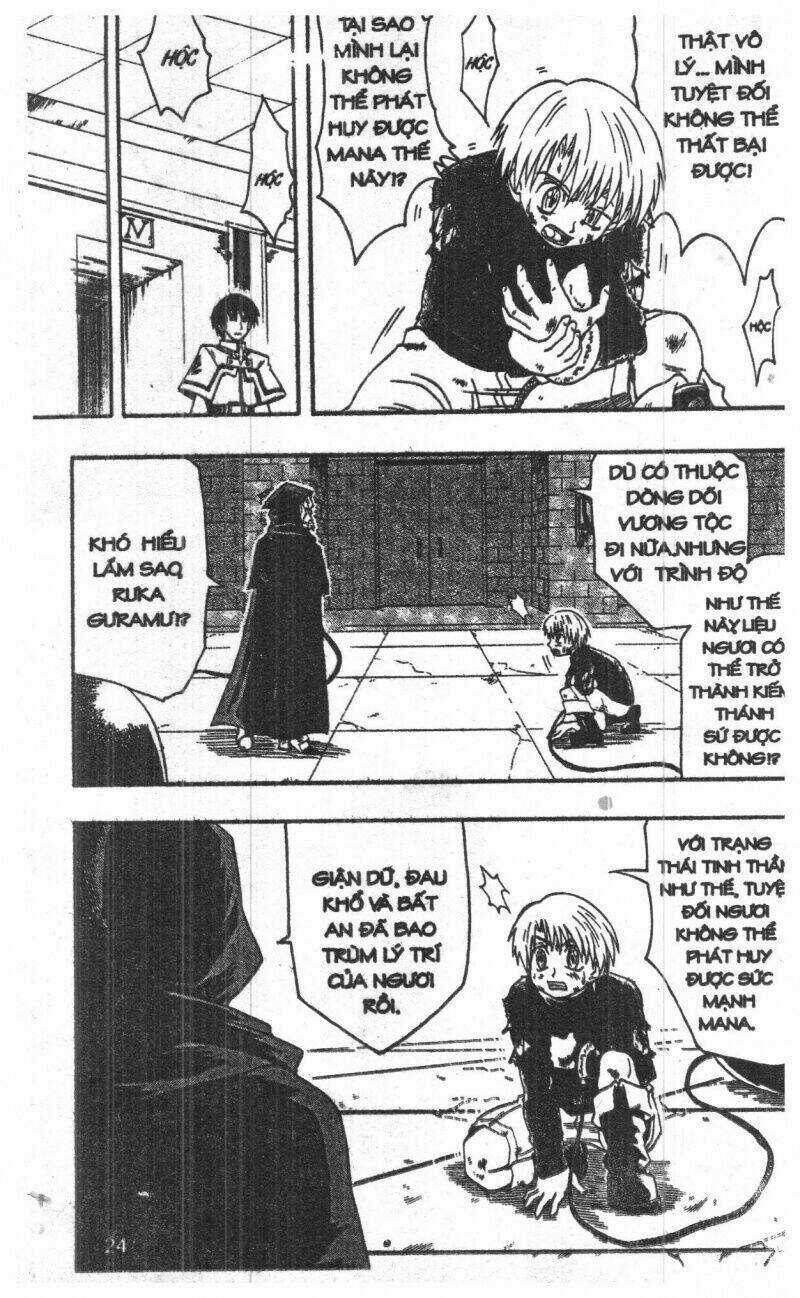 Joou Kishi Monogatari Chapter 4 trang 21