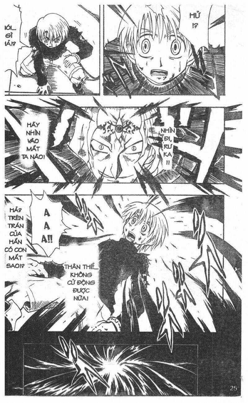 Joou Kishi Monogatari Chapter 4 trang 22