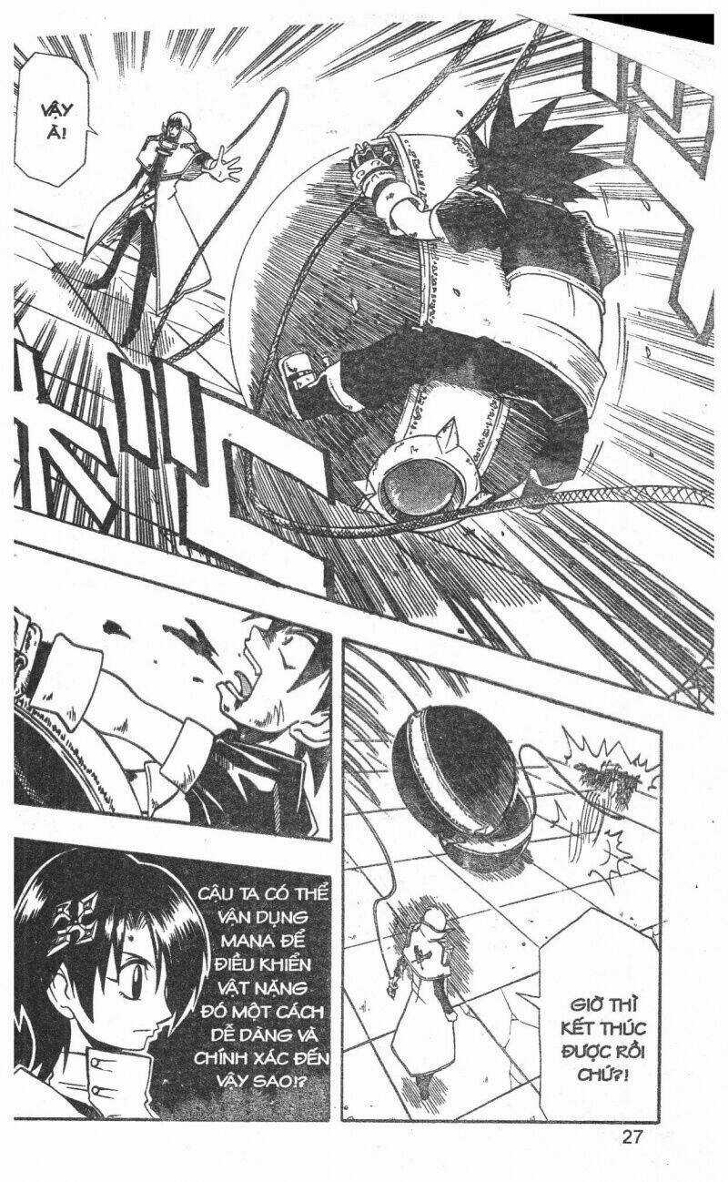 Joou Kishi Monogatari Chapter 4 trang 24