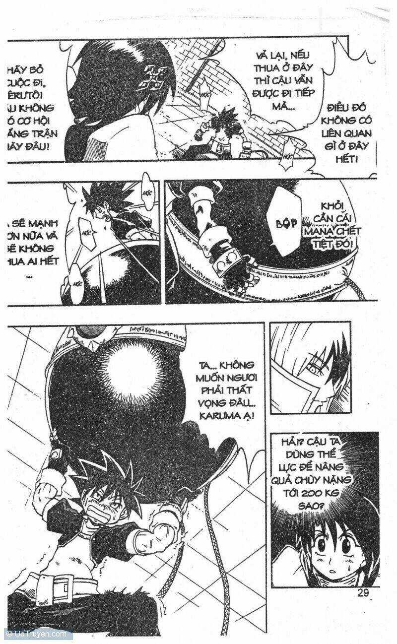 Joou Kishi Monogatari Chapter 4 trang 26