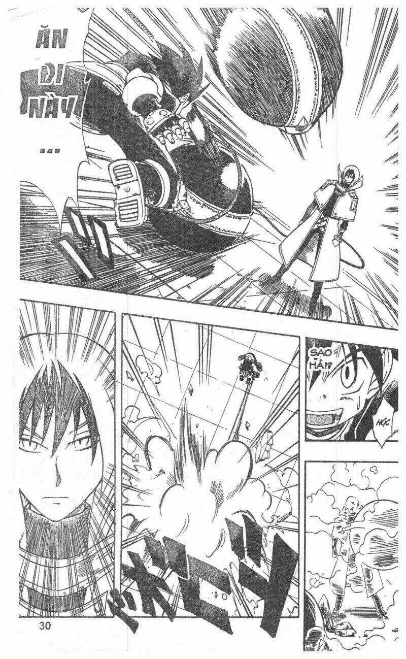 Joou Kishi Monogatari Chapter 4 trang 27