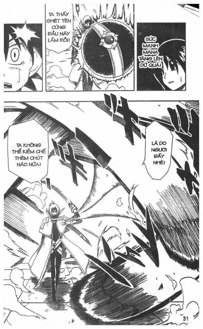 Joou Kishi Monogatari Chapter 4 trang 28