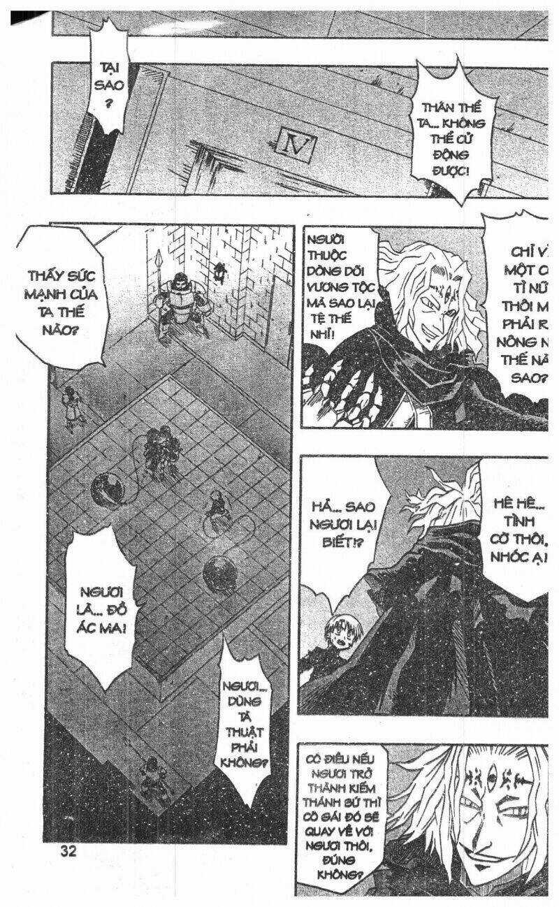 Joou Kishi Monogatari Chapter 4 trang 29