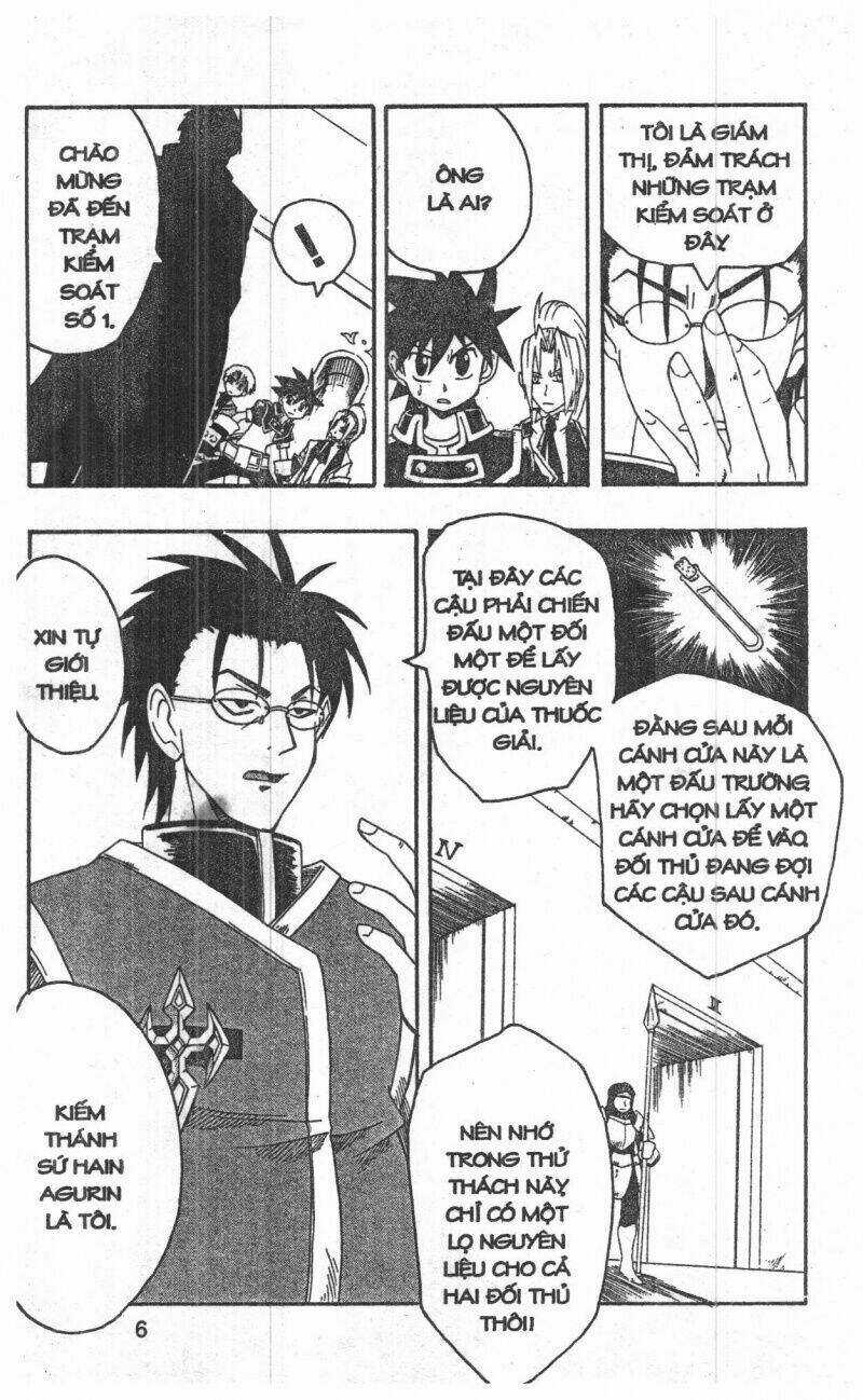 Joou Kishi Monogatari Chapter 4 trang 3