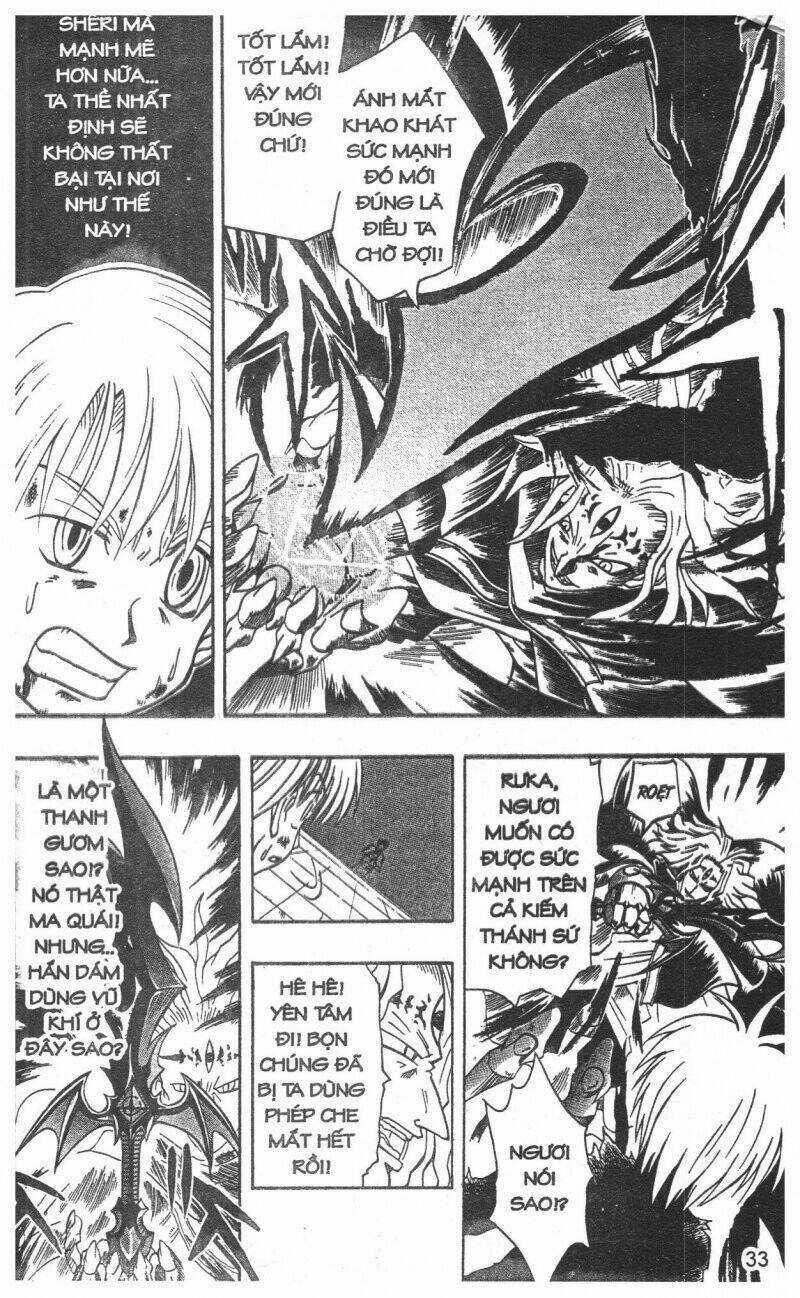 Joou Kishi Monogatari Chapter 4 trang 30