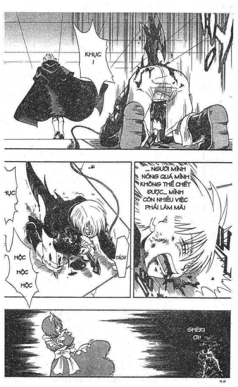 Joou Kishi Monogatari Chapter 4 trang 32