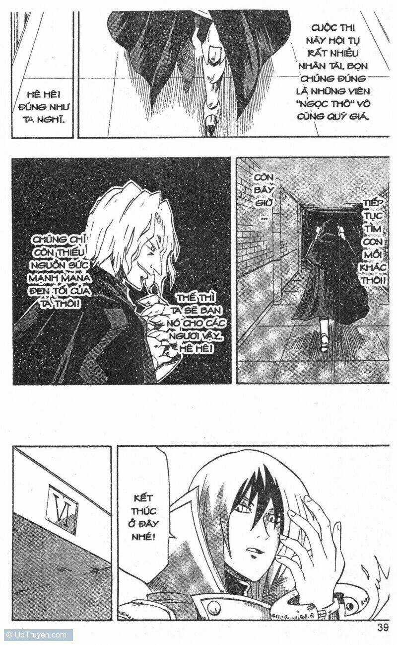 Joou Kishi Monogatari Chapter 4 trang 36