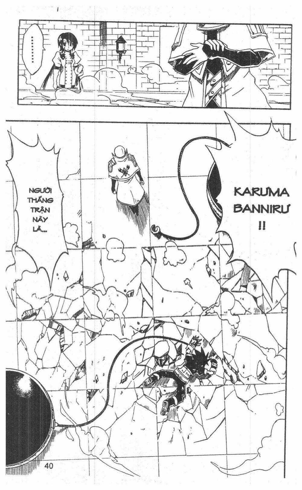 Joou Kishi Monogatari Chapter 4 trang 37