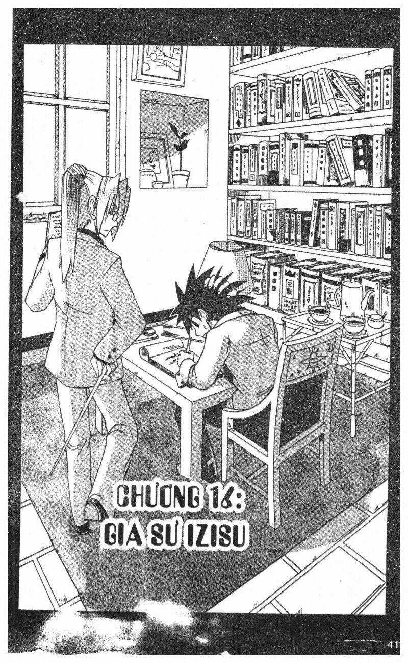 Joou Kishi Monogatari Chapter 4 trang 38