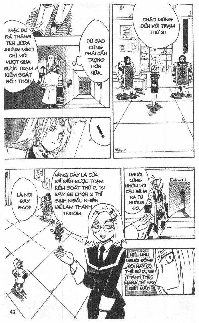 Joou Kishi Monogatari Chapter 4 trang 39