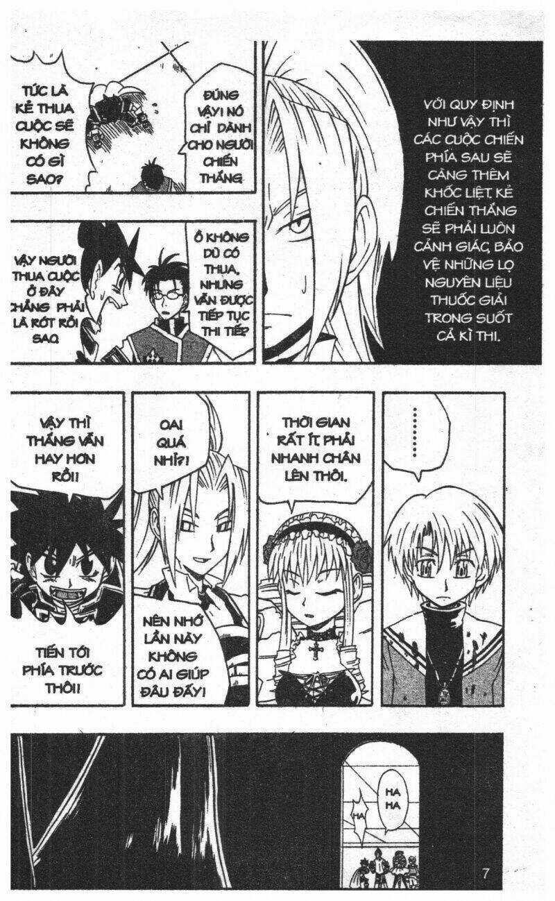 Joou Kishi Monogatari Chapter 4 trang 4