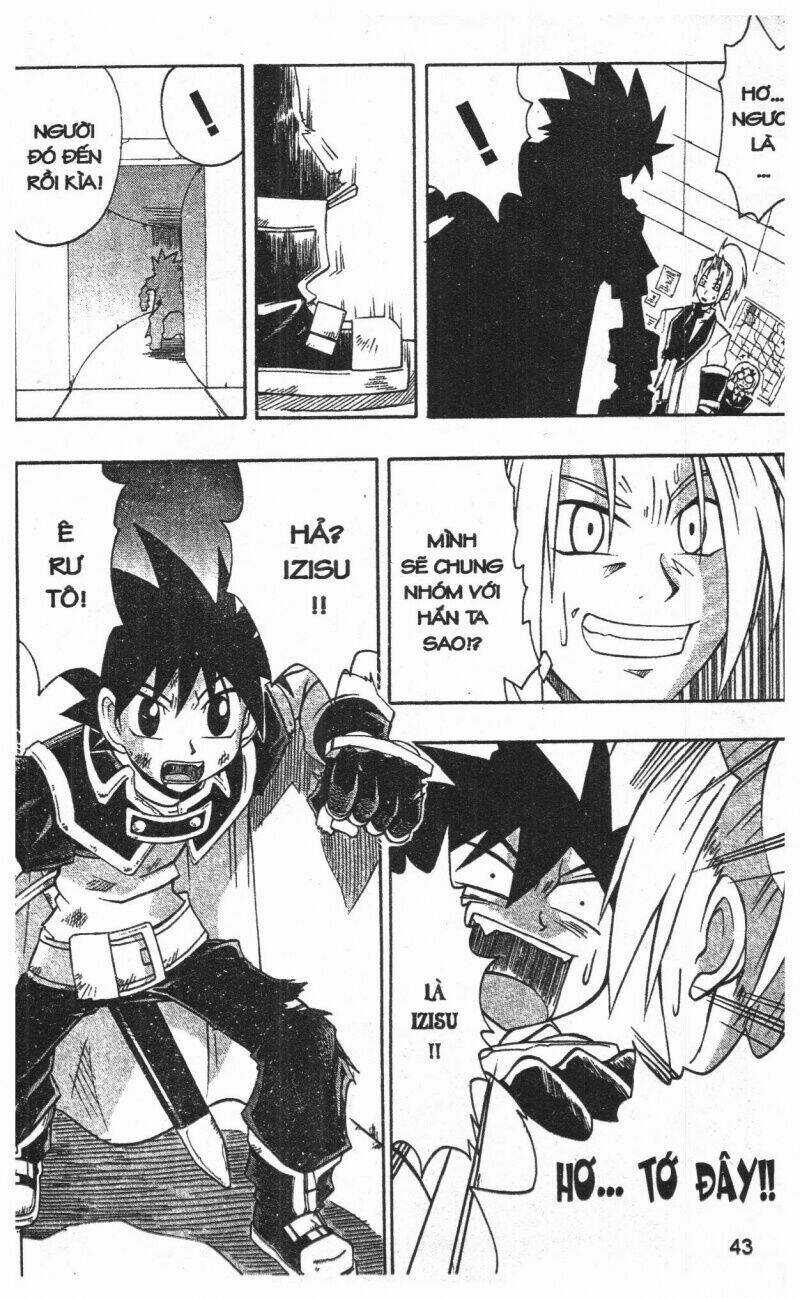 Joou Kishi Monogatari Chapter 4 trang 40