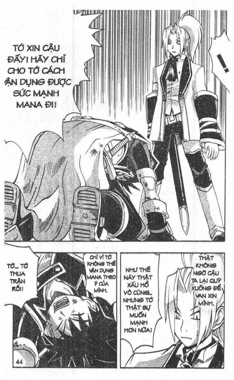 Joou Kishi Monogatari Chapter 4 trang 41